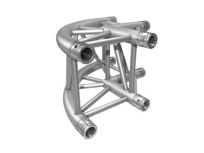 Square Truss F44-2W-C90-ROUND 90° Round Corner