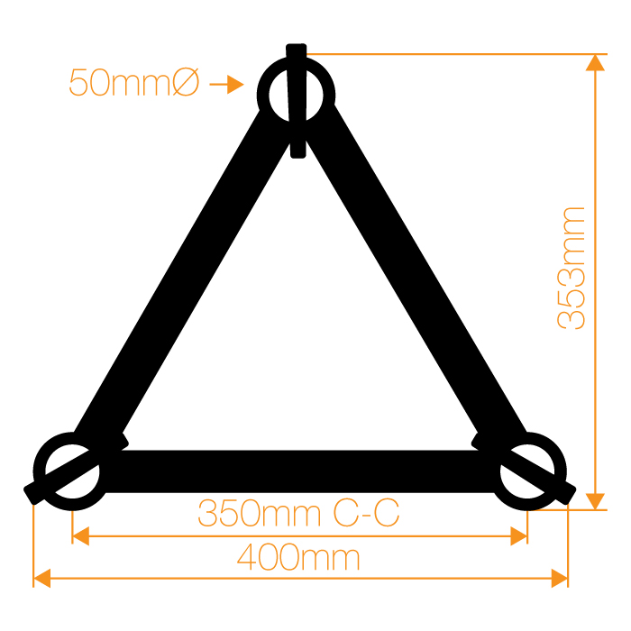 F43 Tri Truss