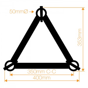 F43 Tri Truss