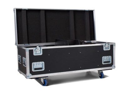 DTS Delta 10 F Flightcase