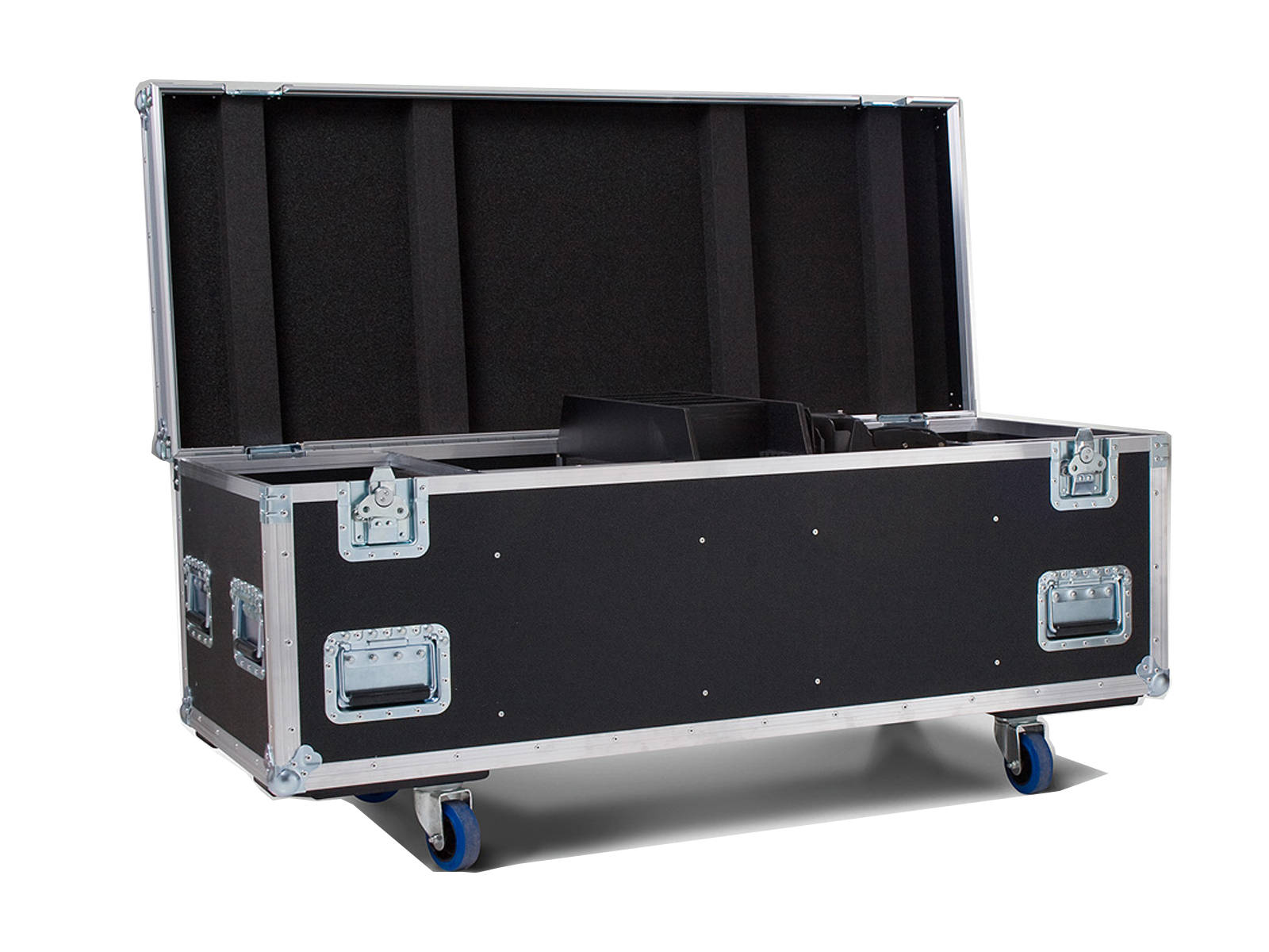 DTS Delta 10 F Flightcase