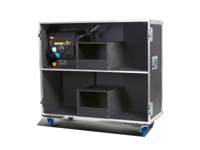 Desisti Leonardo 2KW Flightcase