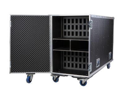 Barco MiSTRIP Flightcase