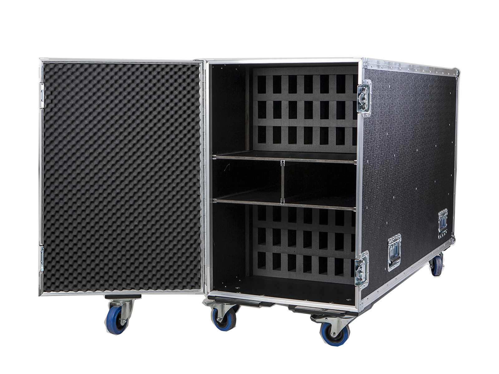 Barco MiSTRIP Flightcase
