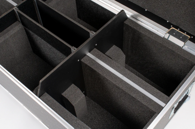 2Antari M-4 Stage Fog Jet Flight Case
