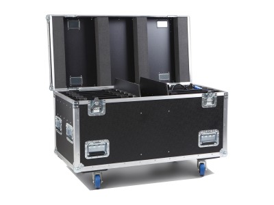 Flightcase for the Barco C5 indoor LED displays