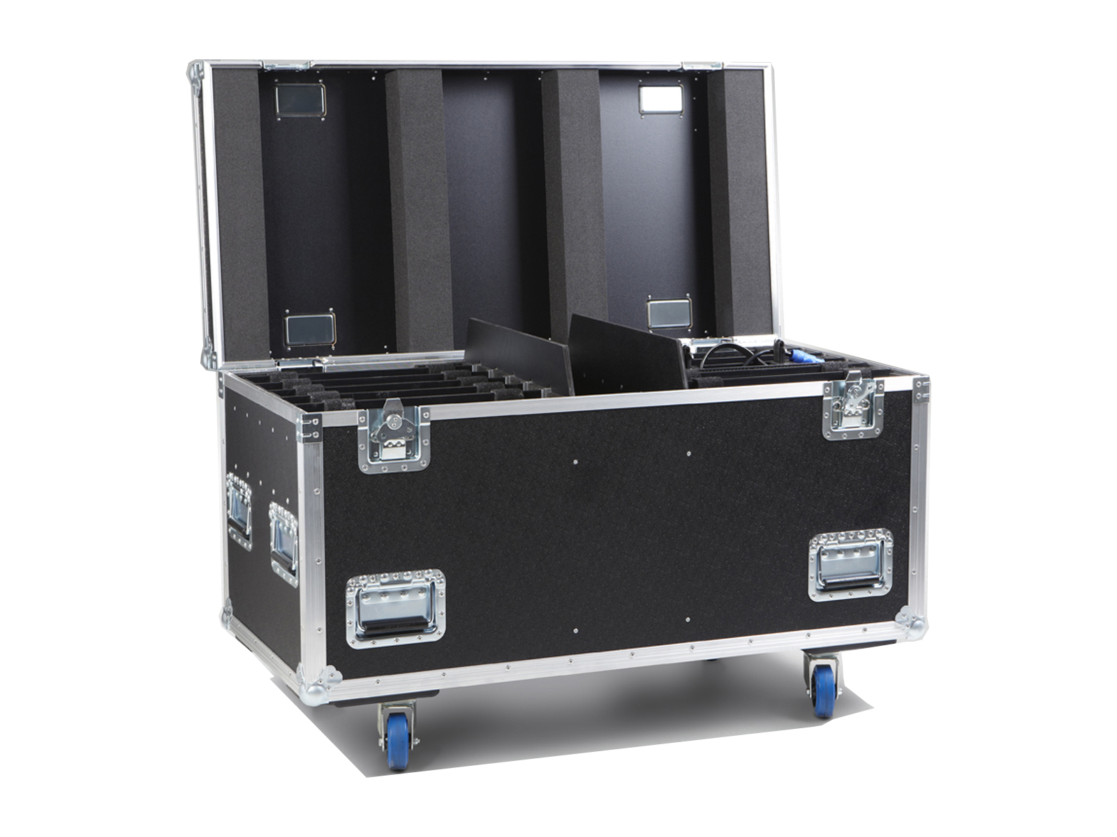 Flightcase for the Barco C5 indoor LED displays
