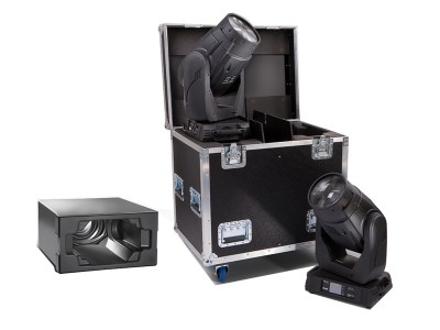 Robe Robin 300 & 600 Spot/Wash/Beam CASE