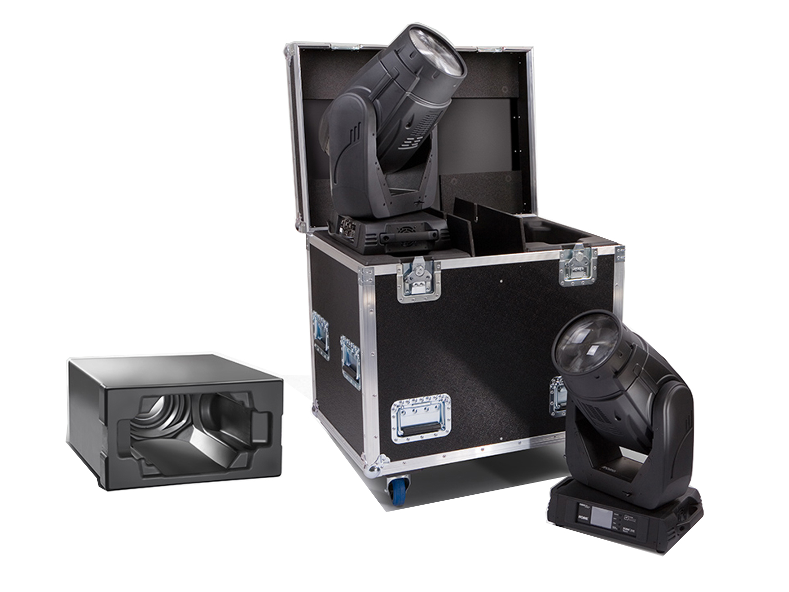 Robe Robin 300 & 600 Spot/Wash/Beam CASE