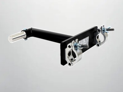 Black Truss Speaker Mount