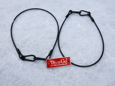 24 Inch Lighting Safety Cable