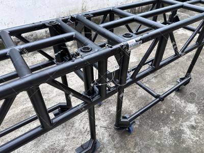 Pre Rig Truss Slip and Swivel Female Joint