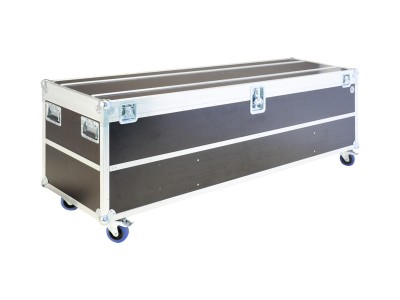 FLIGHT CASE FOR TUBULAR BELLS WITH STAND