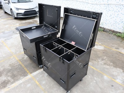 Utility Tour Trunk Case