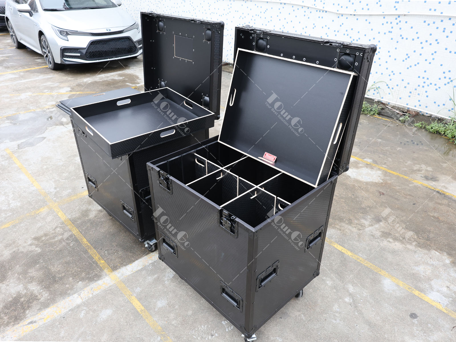 Utility Tour Trunk Case