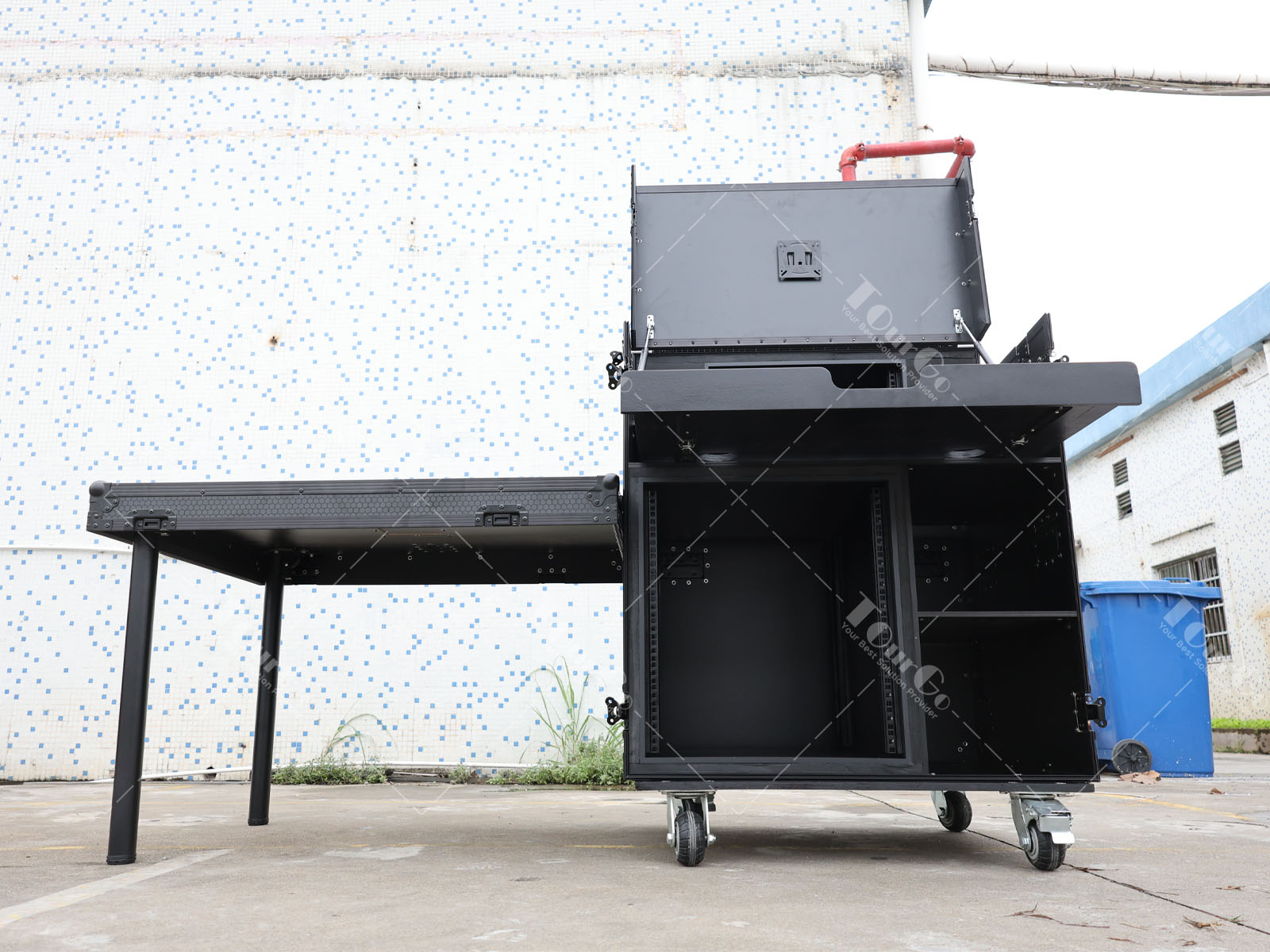 Workstation Case