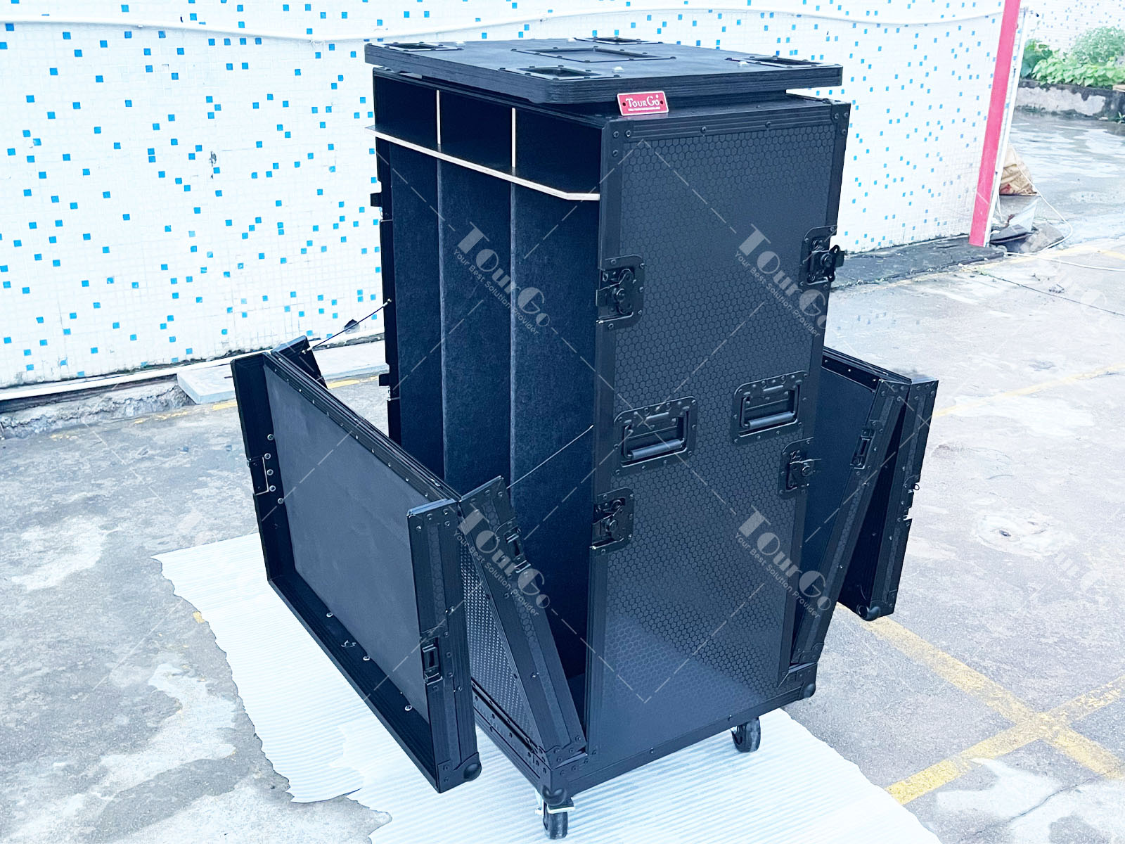 24 X 30 LX PROFILE CASE