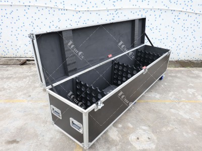  Pipe and drape flight case