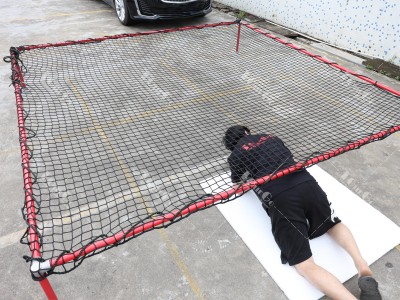 OCR 100m Obstacle– Low Crawl