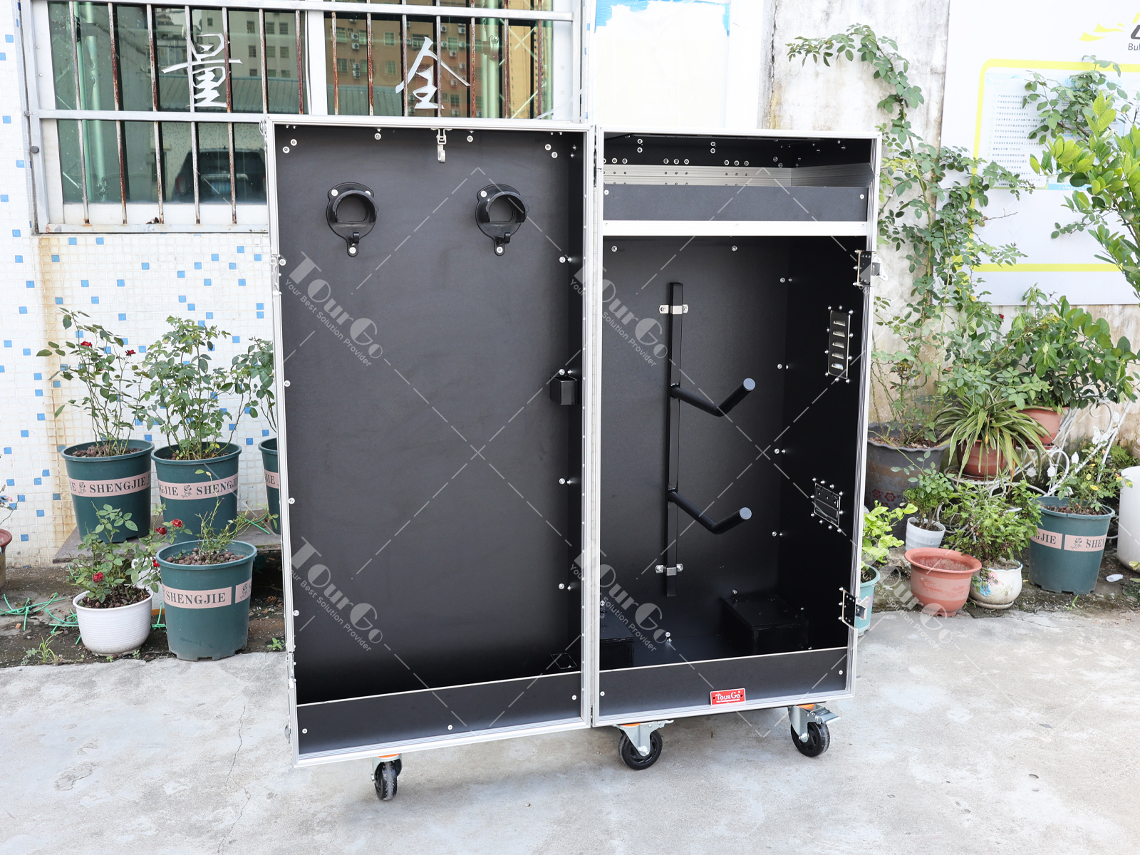 2Flight Case