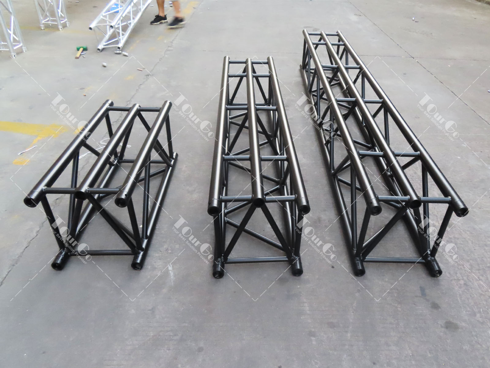 LED Screen Support Truss