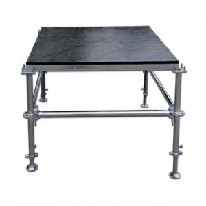 2 Steel Layer Stage