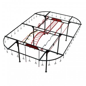 2 OCR CAGE