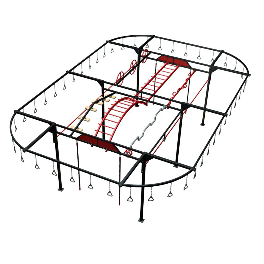 2 OCR CAGE