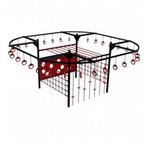 OCR CAGE – KIDS COMBO TARZAN