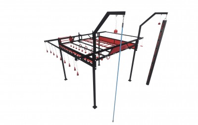 OCR CAGE