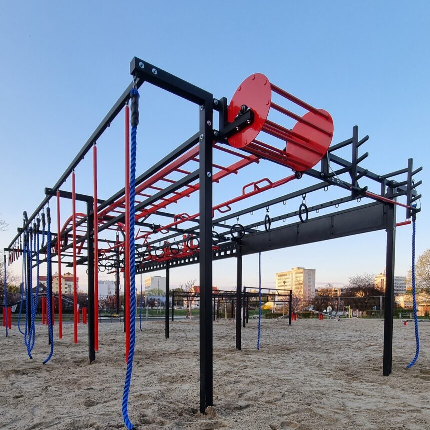 OCR CAGE 