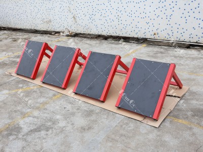 2 ninja folding steps