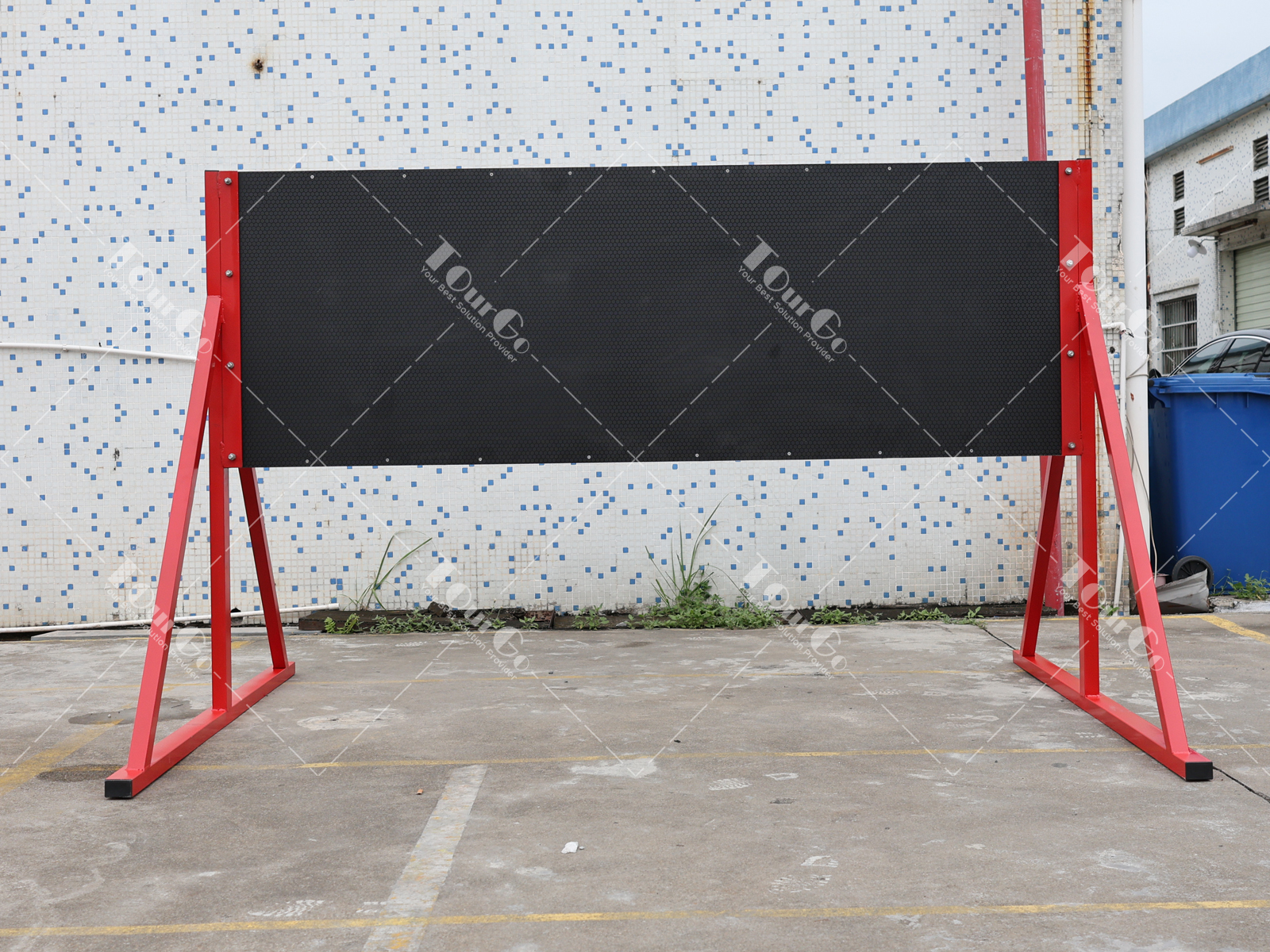 Jumping Wall