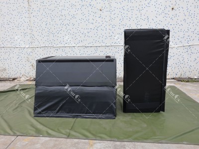 gym equipment Barrier
