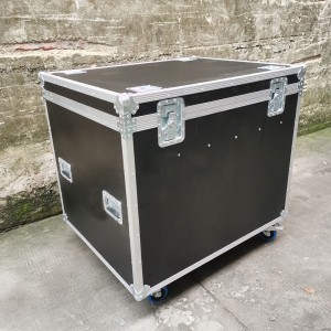 2 Customized Flight Case