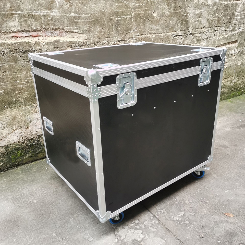 2 Customized Flight Case