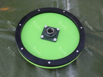 2 Flywheel