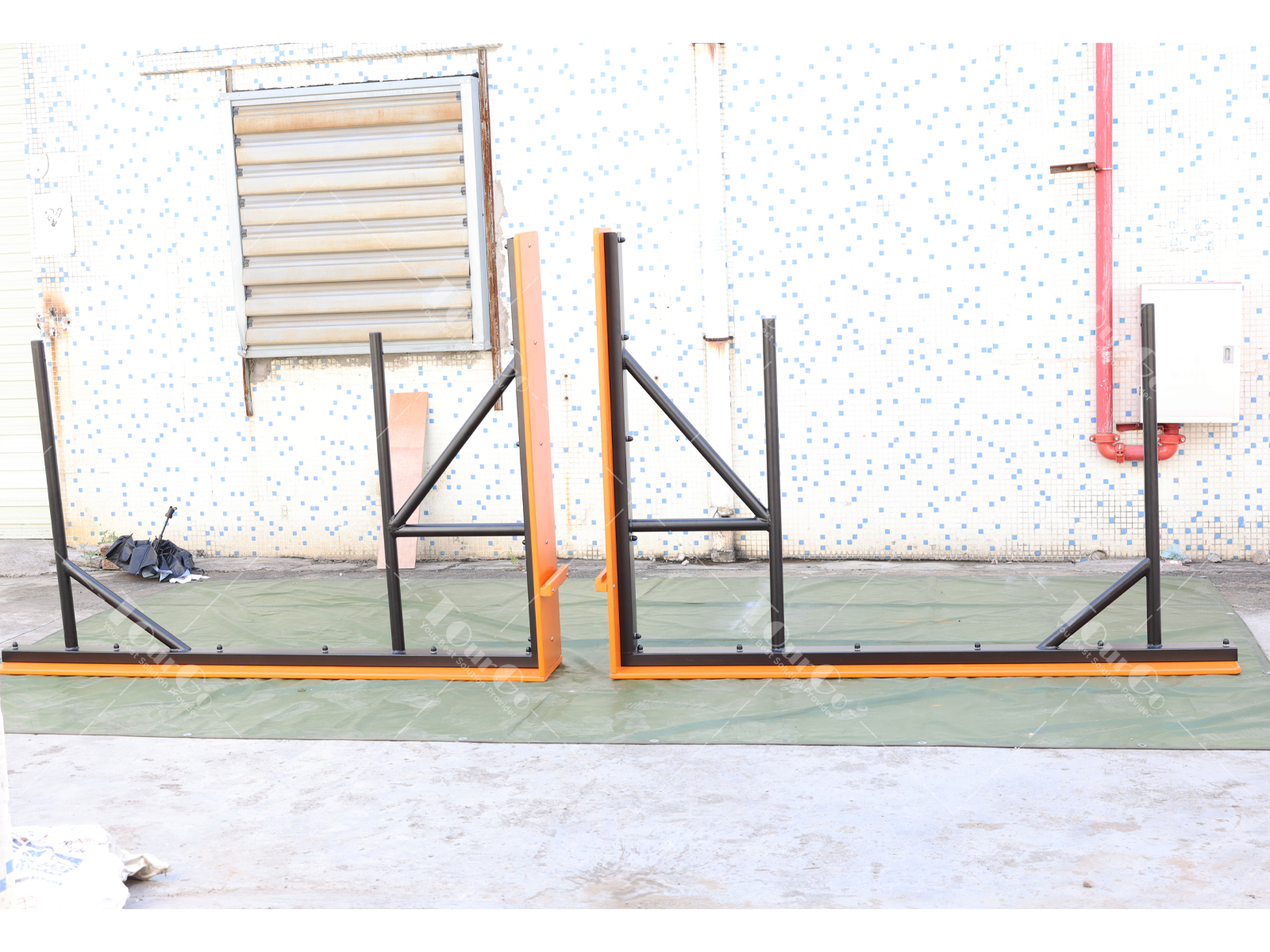 climbing board