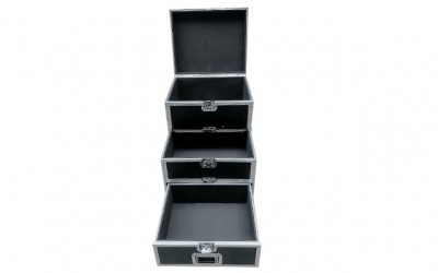 Sliding slideable Drawer flig case
