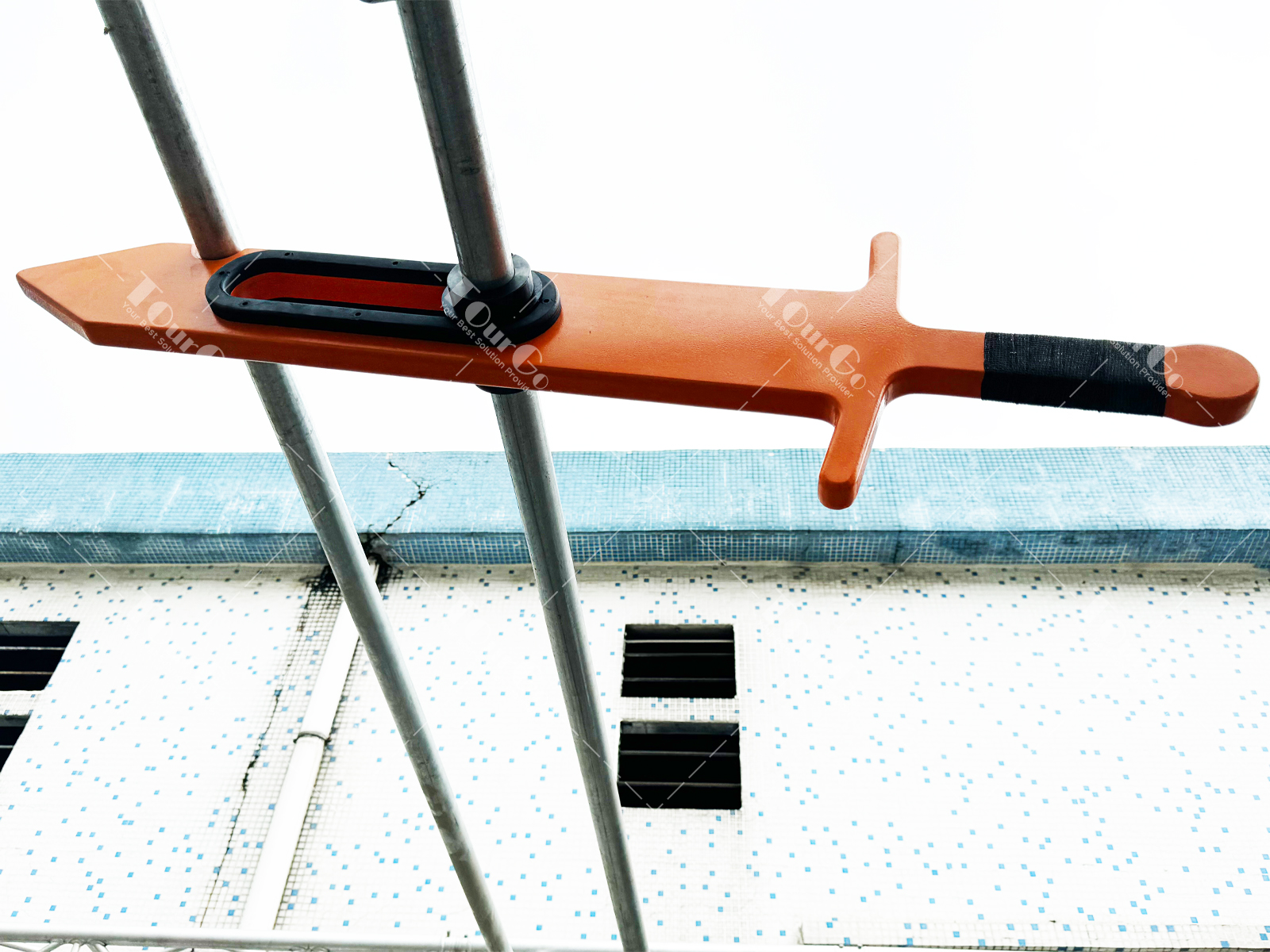 Hanging Obstacles