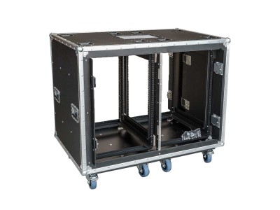 48 x 30 Double SLAM Rack 32U Case