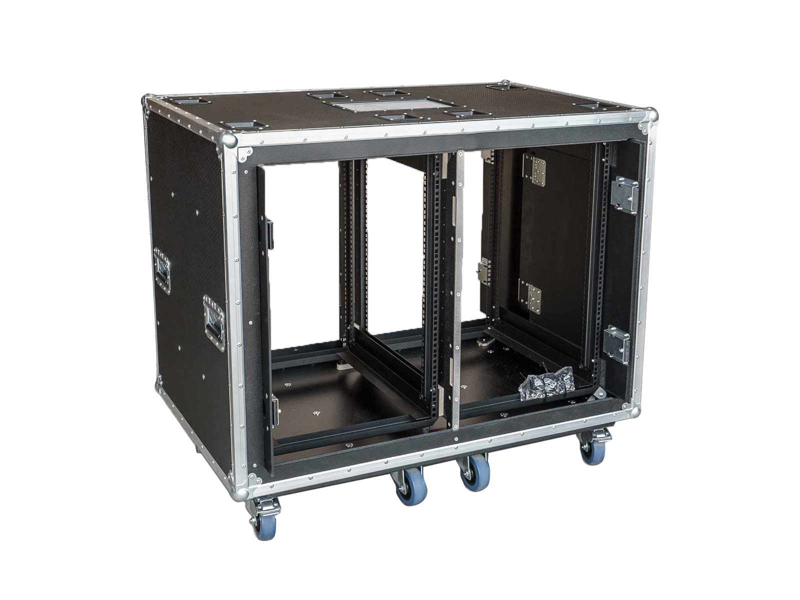 48 x 30 Double SLAM Rack 32U Case