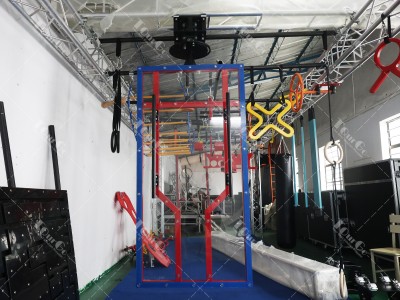 Ninja Warrior The Dungeon  2