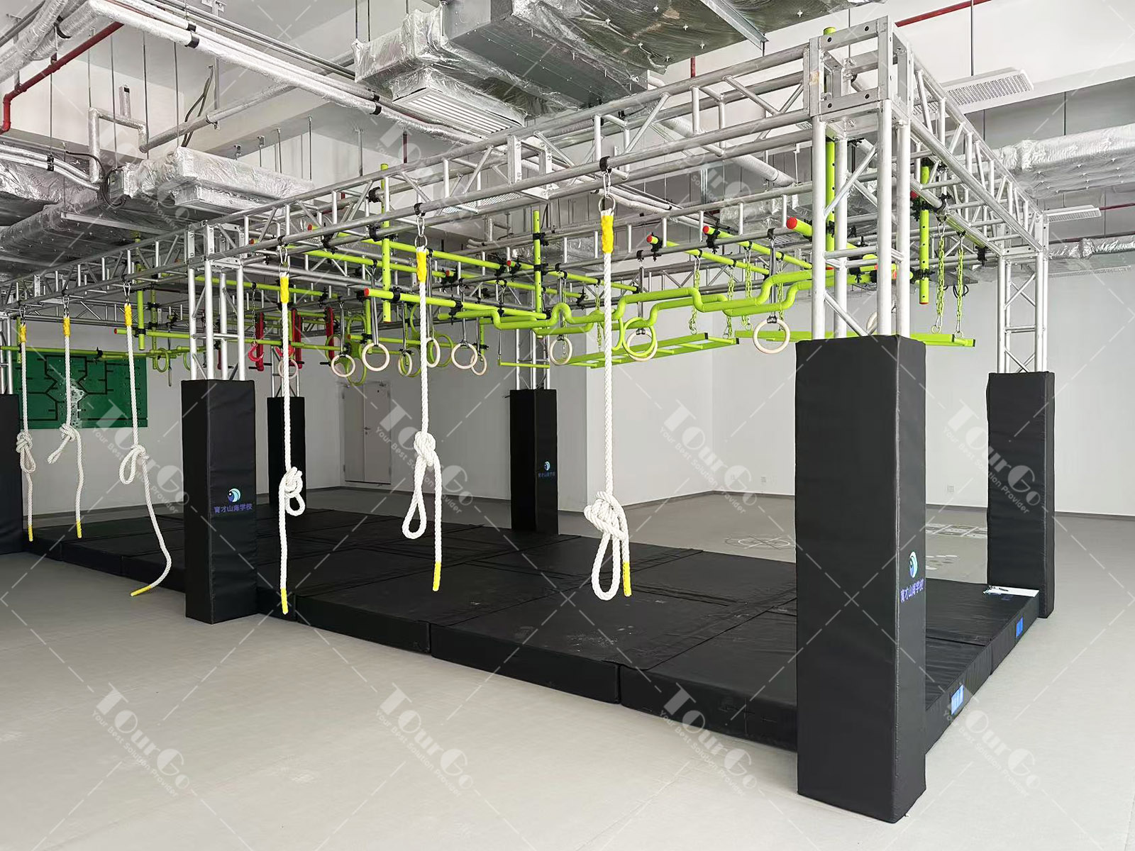 ninja course2