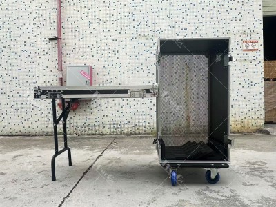 2 Moible Fridge Flight Case