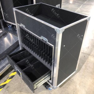 2 Laptop transport case