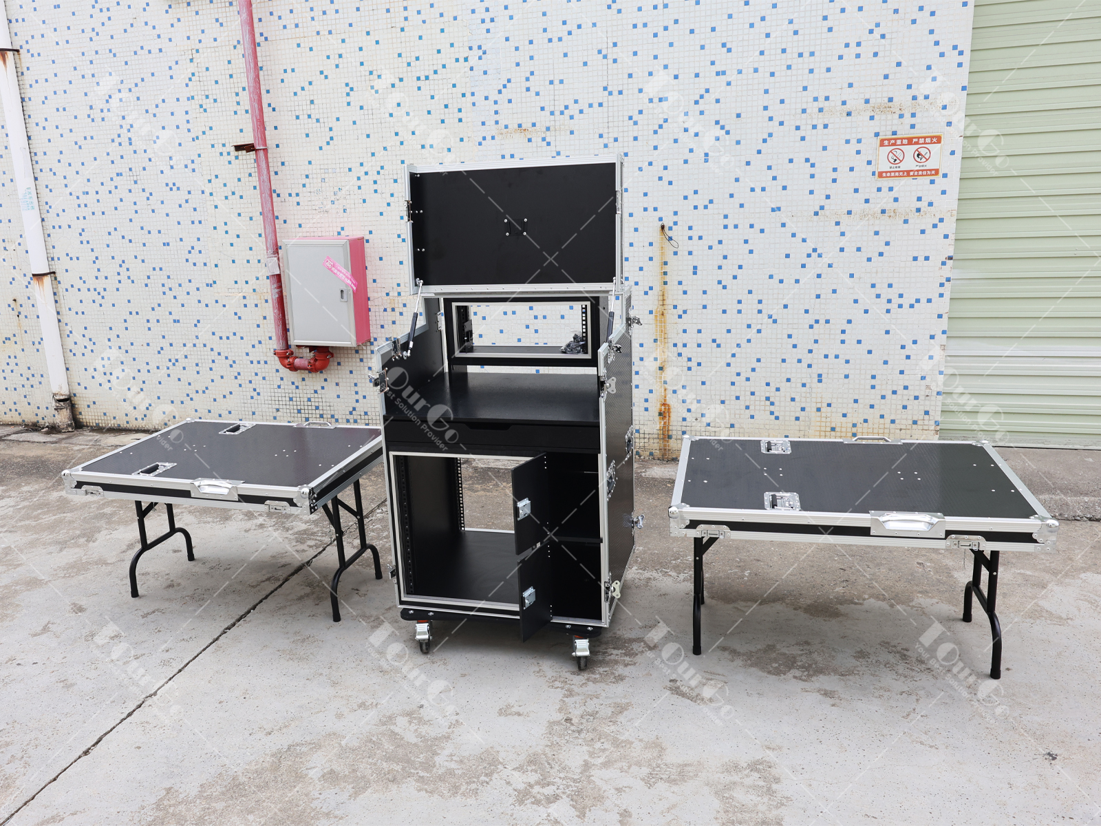 2 Workstation Case 