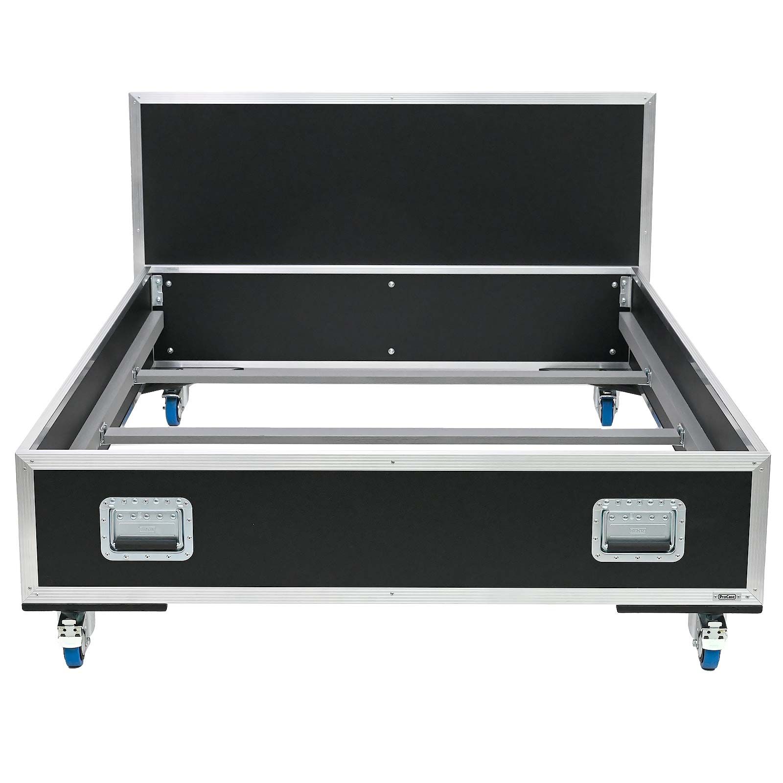 Flightcase Design Bed 140x200cm