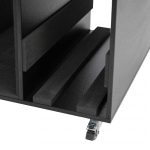 PC rolling cabinet