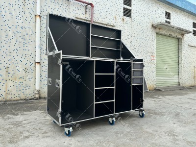 Maximum Hospitality Flightcase